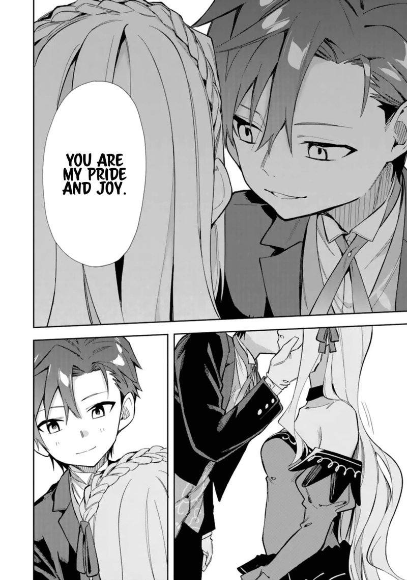 Akuyaku Reijou No Shitsuji Sama Hametsu Flag Wa Ore Ga Tsubusasete Itadakimasu 14 38