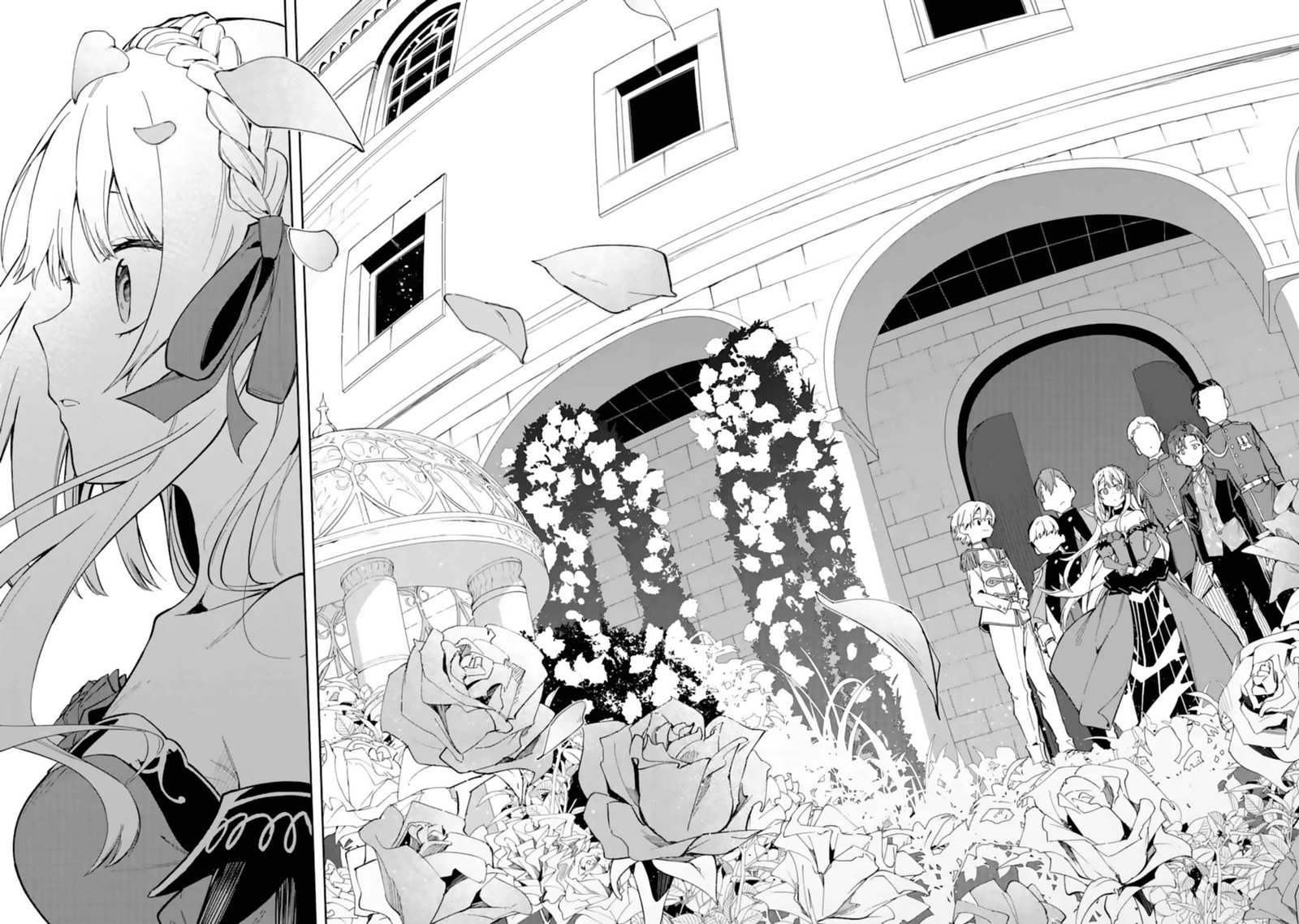 Akuyaku Reijou No Shitsuji Sama Hametsu Flag Wa Ore Ga Tsubusasete Itadakimasu 14 4