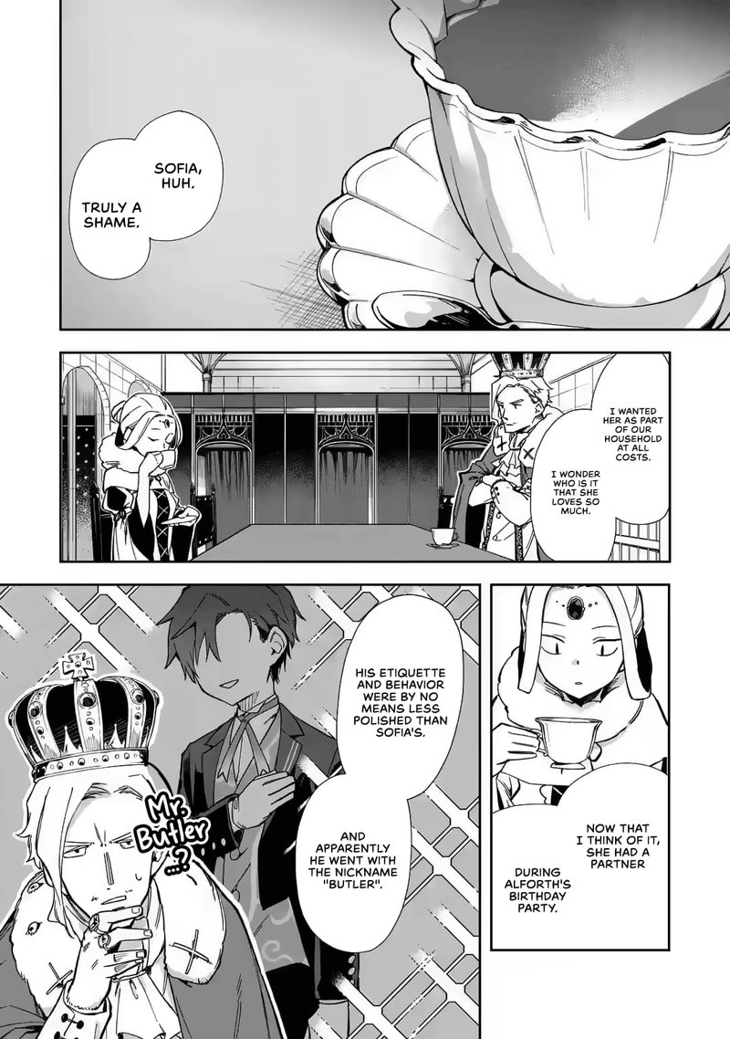 Akuyaku Reijou No Shitsuji Sama Hametsu Flag Wa Ore Ga Tsubusasete Itadakimasu 16 28