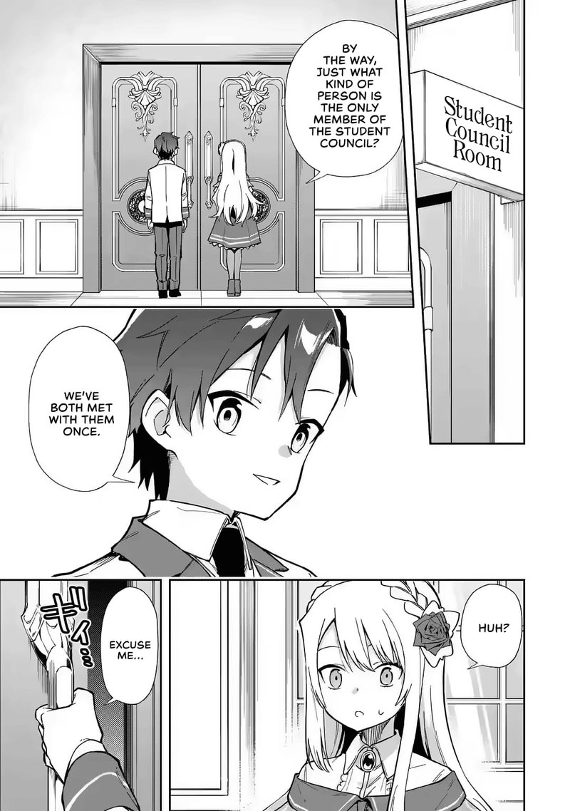 Akuyaku Reijou No Shitsuji Sama Hametsu Flag Wa Ore Ga Tsubusasete Itadakimasu 17 15
