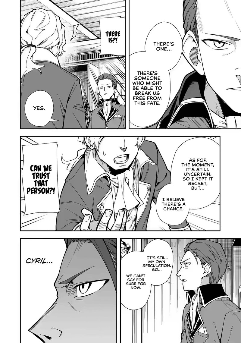 Akuyaku Reijou No Shitsuji Sama Hametsu Flag Wa Ore Ga Tsubusasete Itadakimasu 17 4