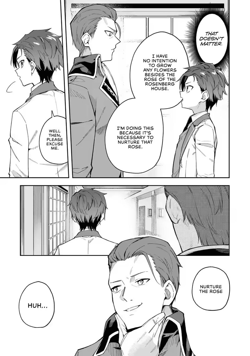 Akuyaku Reijou No Shitsuji Sama Hametsu Flag Wa Ore Ga Tsubusasete Itadakimasu 18 11