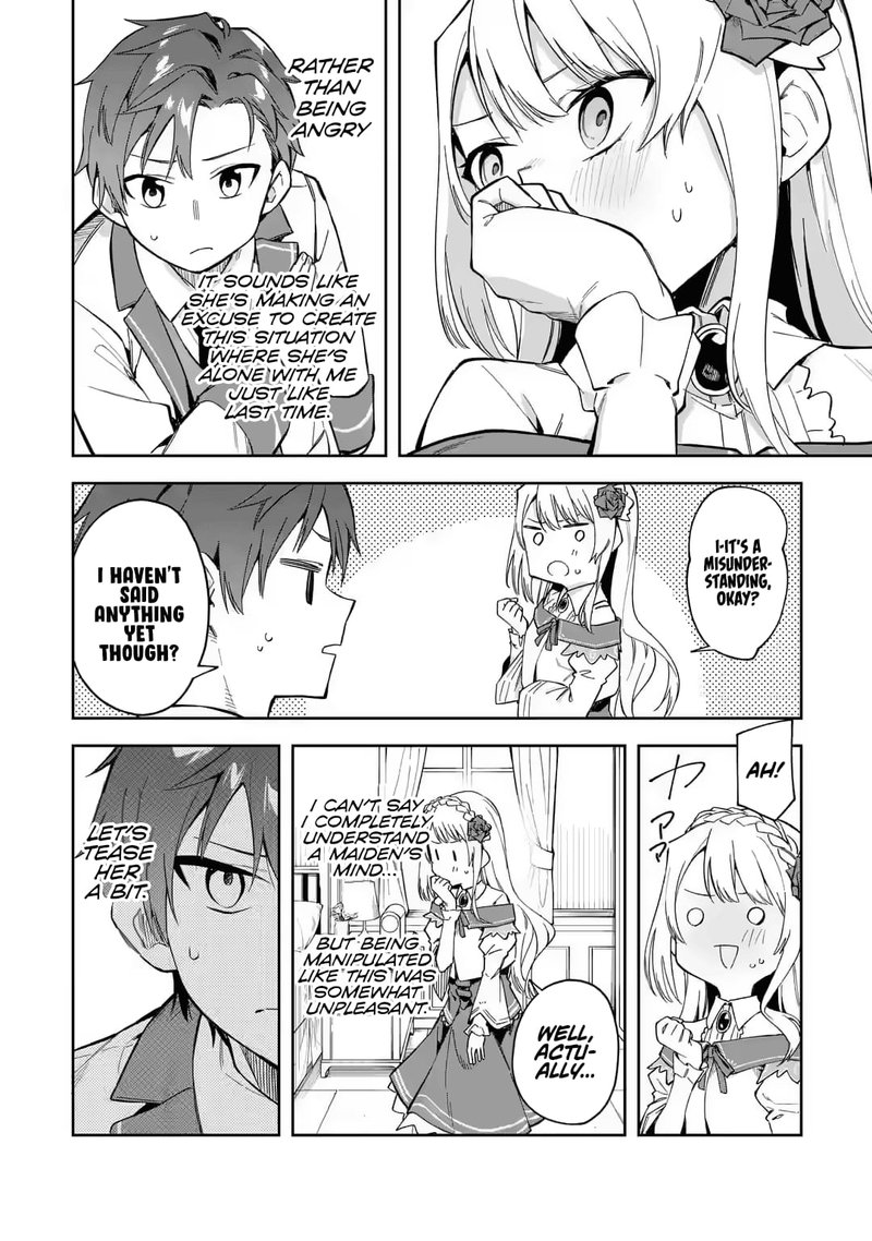 Akuyaku Reijou No Shitsuji Sama Hametsu Flag Wa Ore Ga Tsubusasete Itadakimasu 18 22