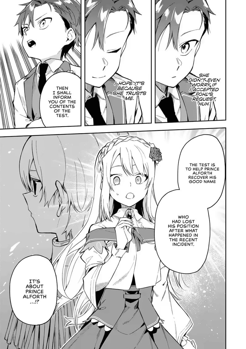 Akuyaku Reijou No Shitsuji Sama Hametsu Flag Wa Ore Ga Tsubusasete Itadakimasu 18 27