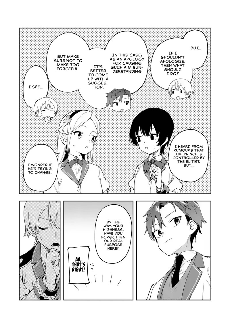 Akuyaku Reijou No Shitsuji Sama Hametsu Flag Wa Ore Ga Tsubusasete Itadakimasu 19 26