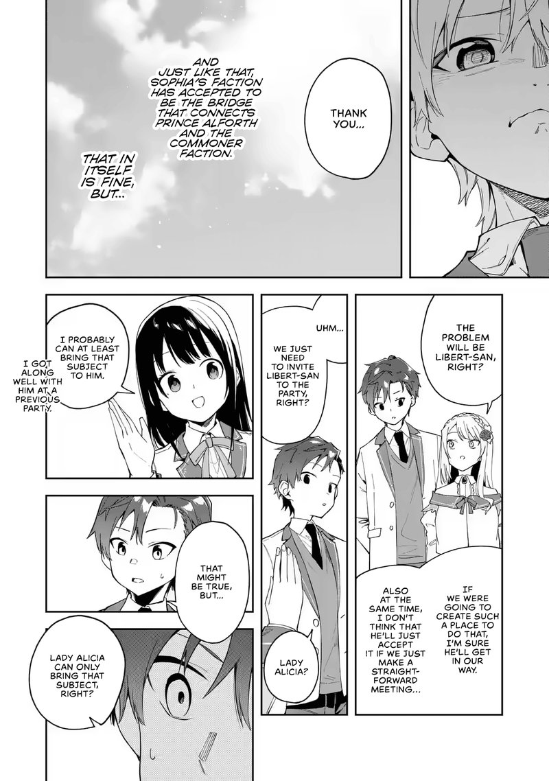 Akuyaku Reijou No Shitsuji Sama Hametsu Flag Wa Ore Ga Tsubusasete Itadakimasu 19 32