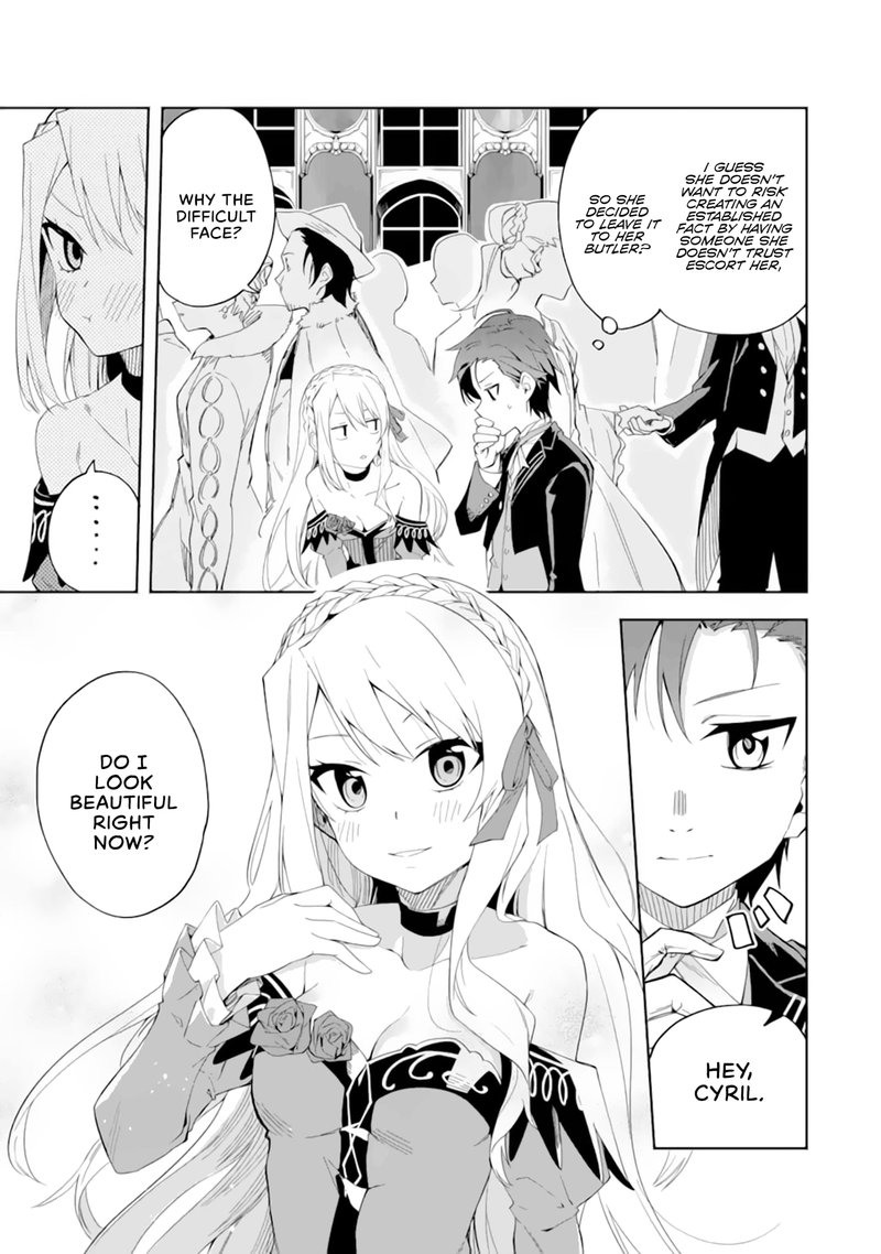 Akuyaku Reijou No Shitsuji Sama Hametsu Flag Wa Ore Ga Tsubusasete Itadakimasu 1a 26