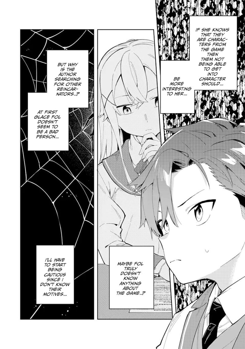 Akuyaku Reijou No Shitsuji Sama Hametsu Flag Wa Ore Ga Tsubusasete Itadakimasu 25a 14