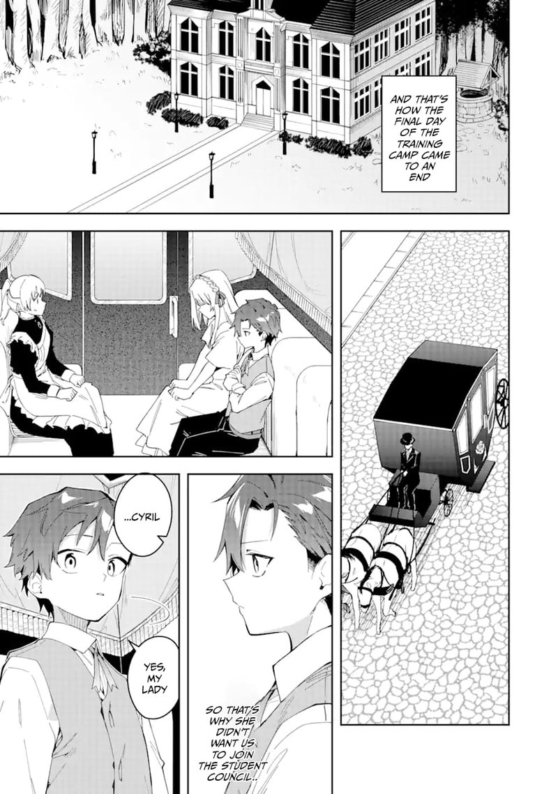 Akuyaku Reijou No Shitsuji Sama Hametsu Flag Wa Ore Ga Tsubusasete Itadakimasu 27a 11