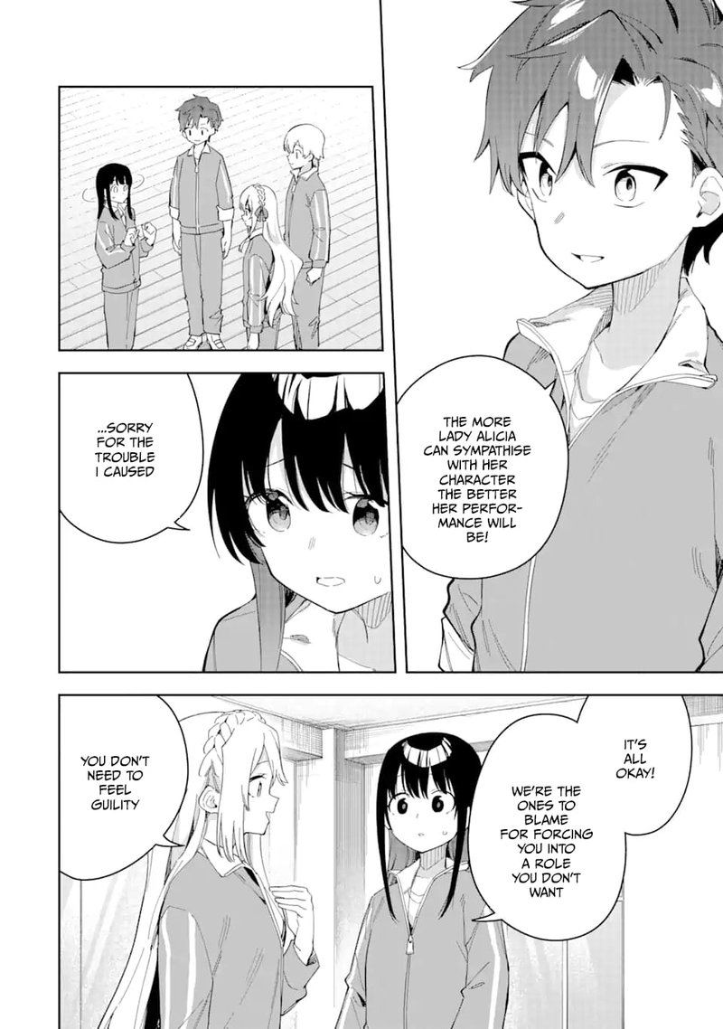 Akuyaku Reijou No Shitsuji Sama Hametsu Flag Wa Ore Ga Tsubusasete Itadakimasu 28a 14