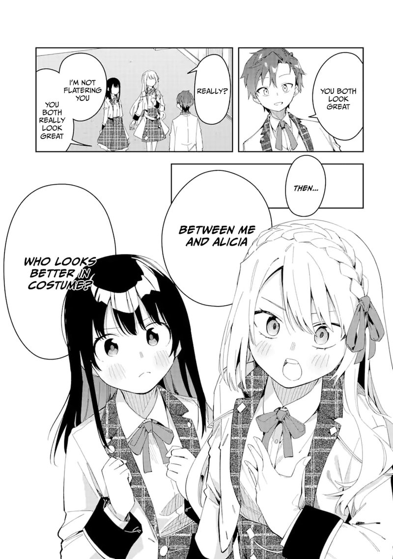 Akuyaku Reijou No Shitsuji Sama Hametsu Flag Wa Ore Ga Tsubusasete Itadakimasu 28b 10