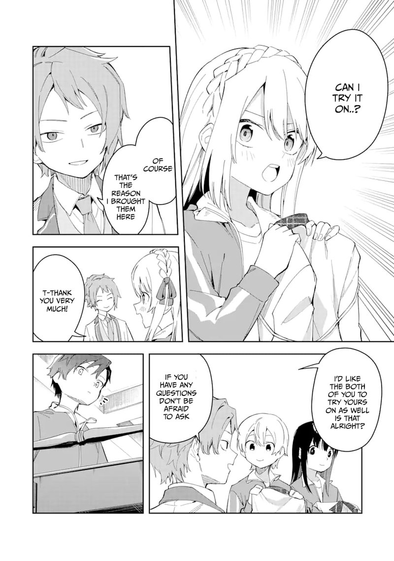Akuyaku Reijou No Shitsuji Sama Hametsu Flag Wa Ore Ga Tsubusasete Itadakimasu 28b 4