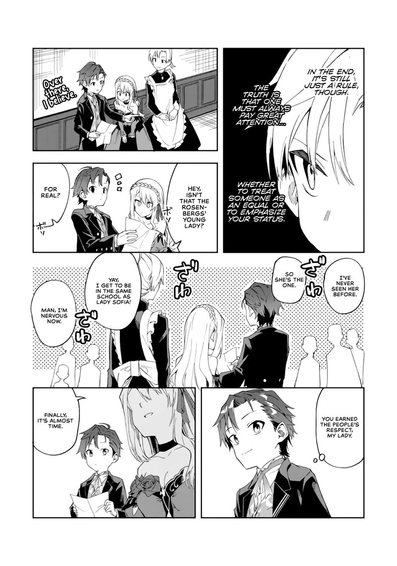 Akuyaku Reijou No Shitsuji Sama Hametsu Flag Wa Ore Ga Tsubusasete Itadakimasu 2b 5
