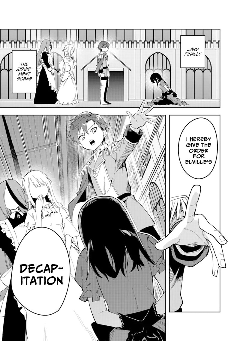 Akuyaku Reijou No Shitsuji Sama Hametsu Flag Wa Ore Ga Tsubusasete Itadakimasu 32a 11