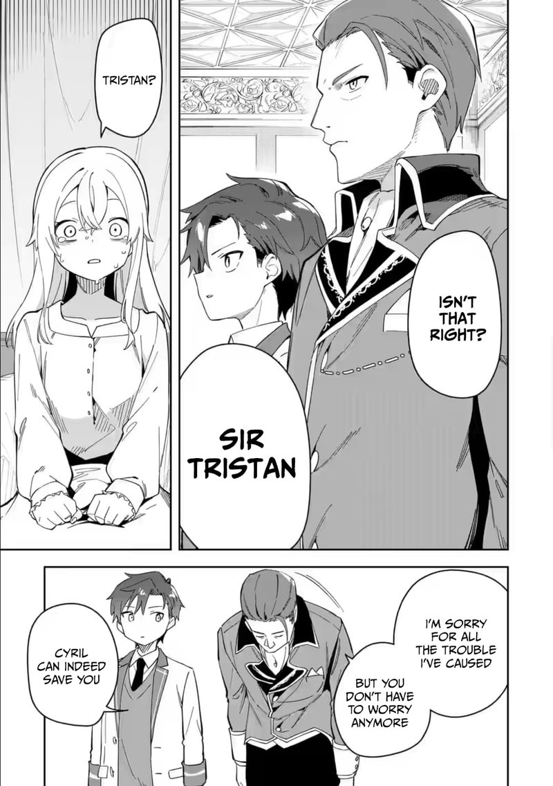Akuyaku Reijou No Shitsuji Sama Hametsu Flag Wa Ore Ga Tsubusasete Itadakimasu 32b 15