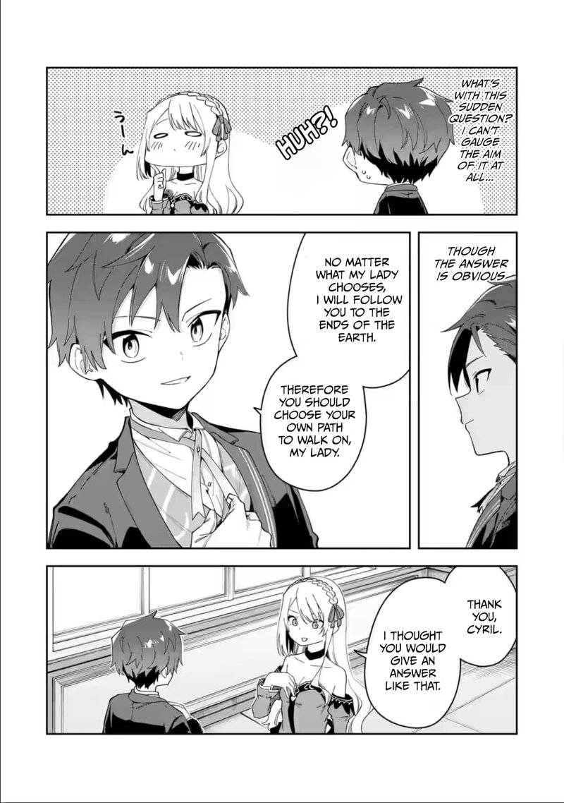 Akuyaku Reijou No Shitsuji Sama Hametsu Flag Wa Ore Ga Tsubusasete Itadakimasu 34a 16