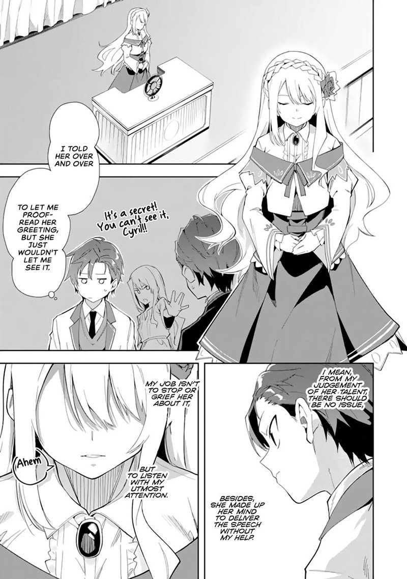 Akuyaku Reijou No Shitsuji Sama Hametsu Flag Wa Ore Ga Tsubusasete Itadakimasu 6a 5