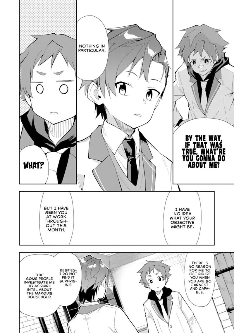 Akuyaku Reijou No Shitsuji Sama Hametsu Flag Wa Ore Ga Tsubusasete Itadakimasu 8 10