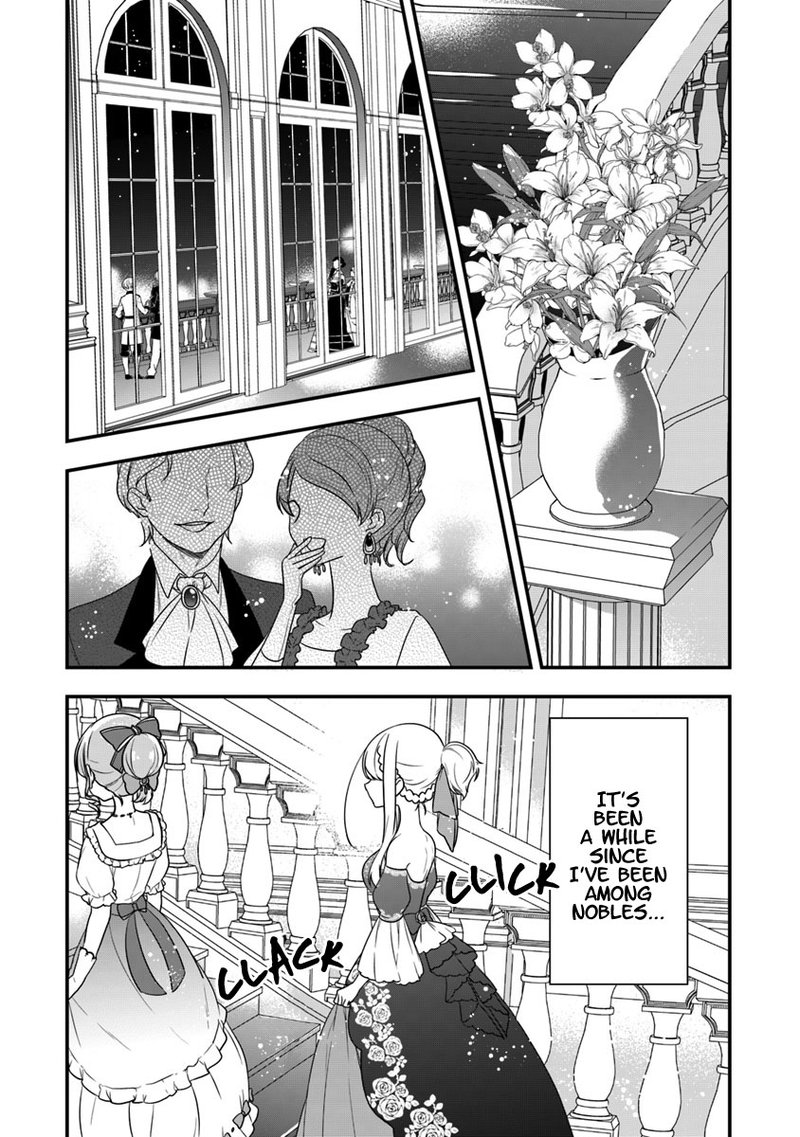 Akuyaku Reijou No Tsuihougo 10 3