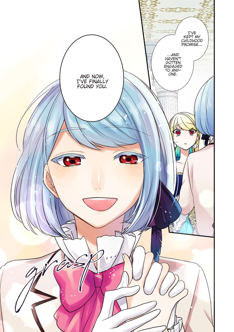 Akuyaku Reijou No Tsuihougo 11 1
