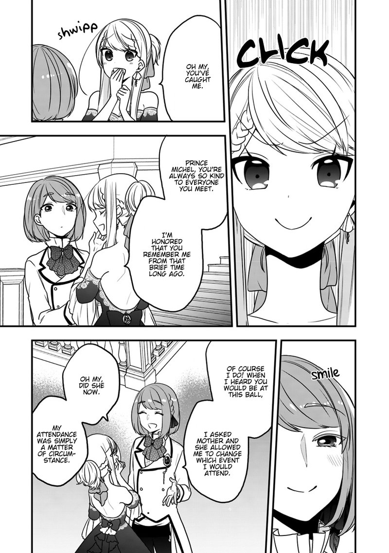Akuyaku Reijou No Tsuihougo 11 12