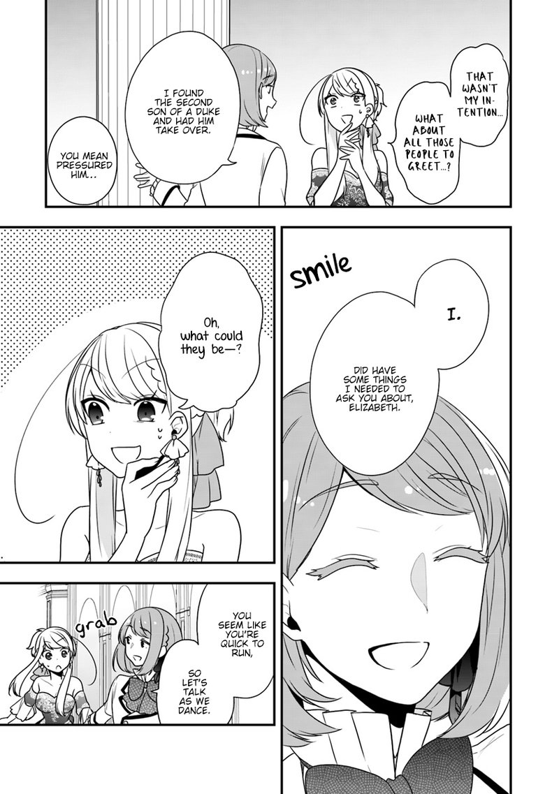 Akuyaku Reijou No Tsuihougo 11 18