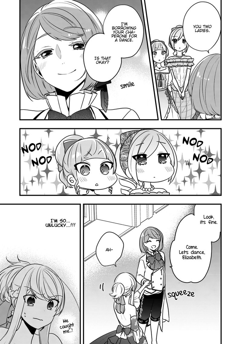 Akuyaku Reijou No Tsuihougo 11 20
