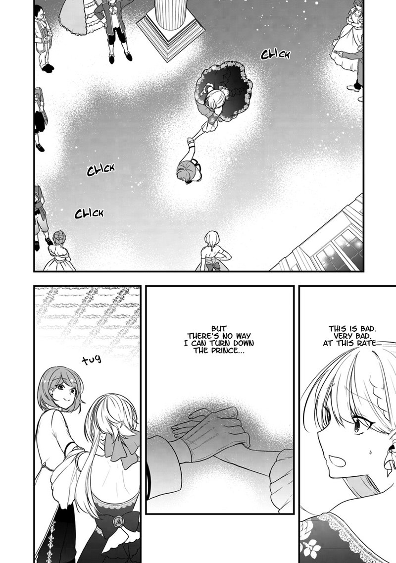 Akuyaku Reijou No Tsuihougo 11 21