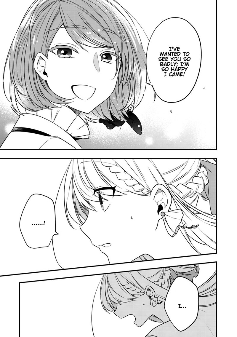 Akuyaku Reijou No Tsuihougo 11 22