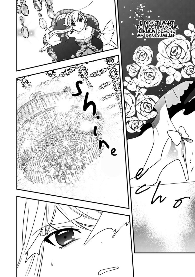 Akuyaku Reijou No Tsuihougo 11 23