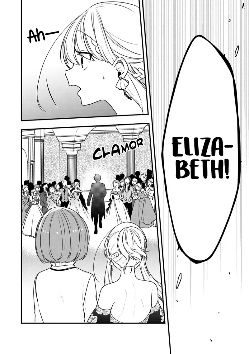 Akuyaku Reijou No Tsuihougo 11 25