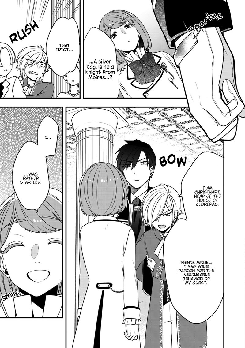 Akuyaku Reijou No Tsuihougo 11 28