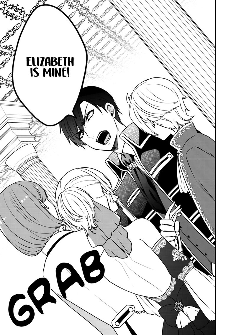 Akuyaku Reijou No Tsuihougo 11 30