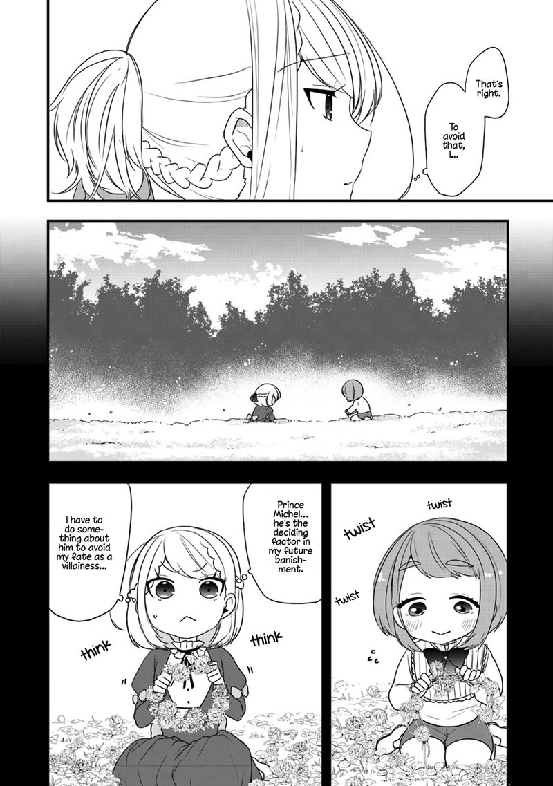 Akuyaku Reijou No Tsuihougo 11 5