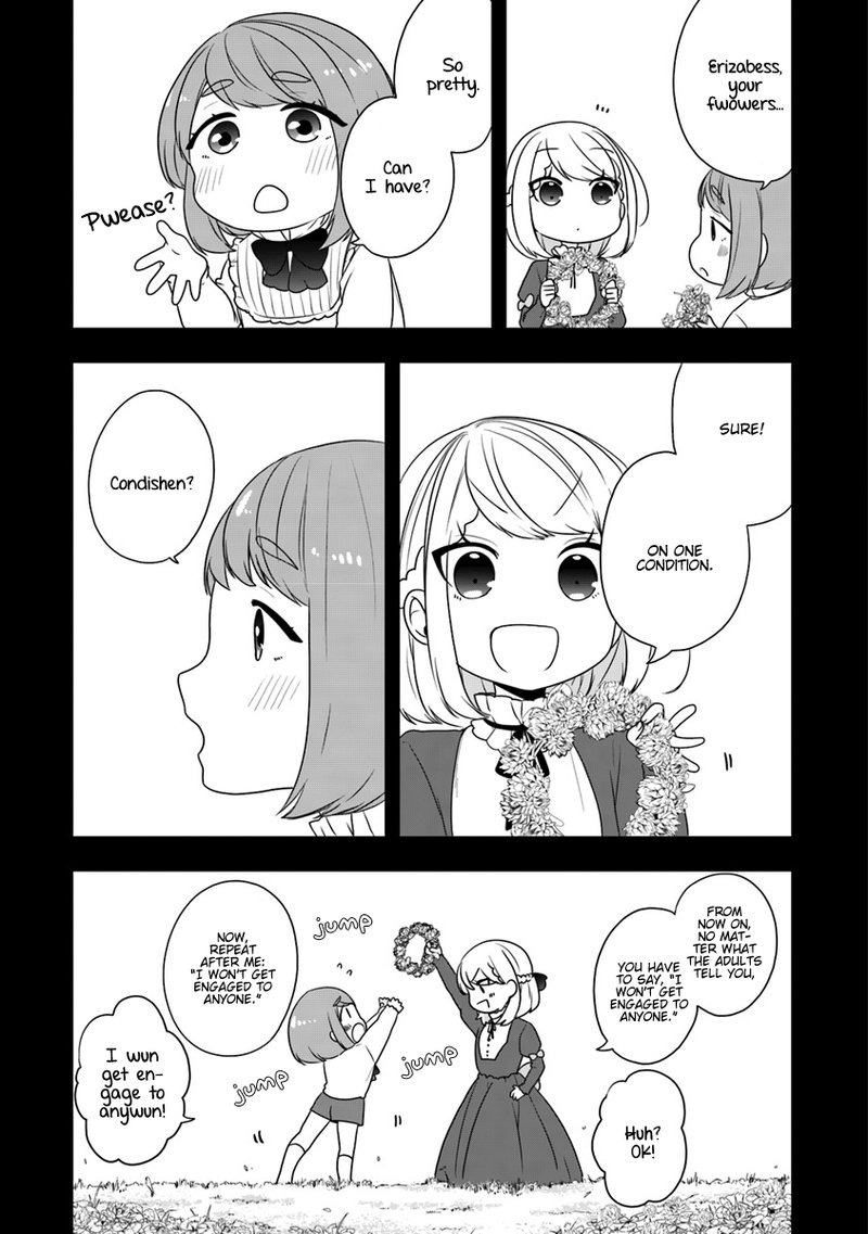 Akuyaku Reijou No Tsuihougo 11 6