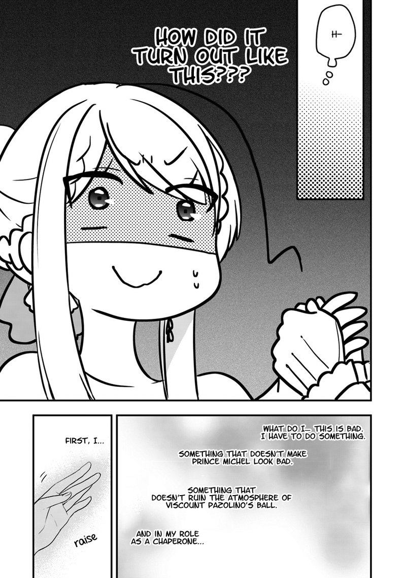 Akuyaku Reijou No Tsuihougo 11 8