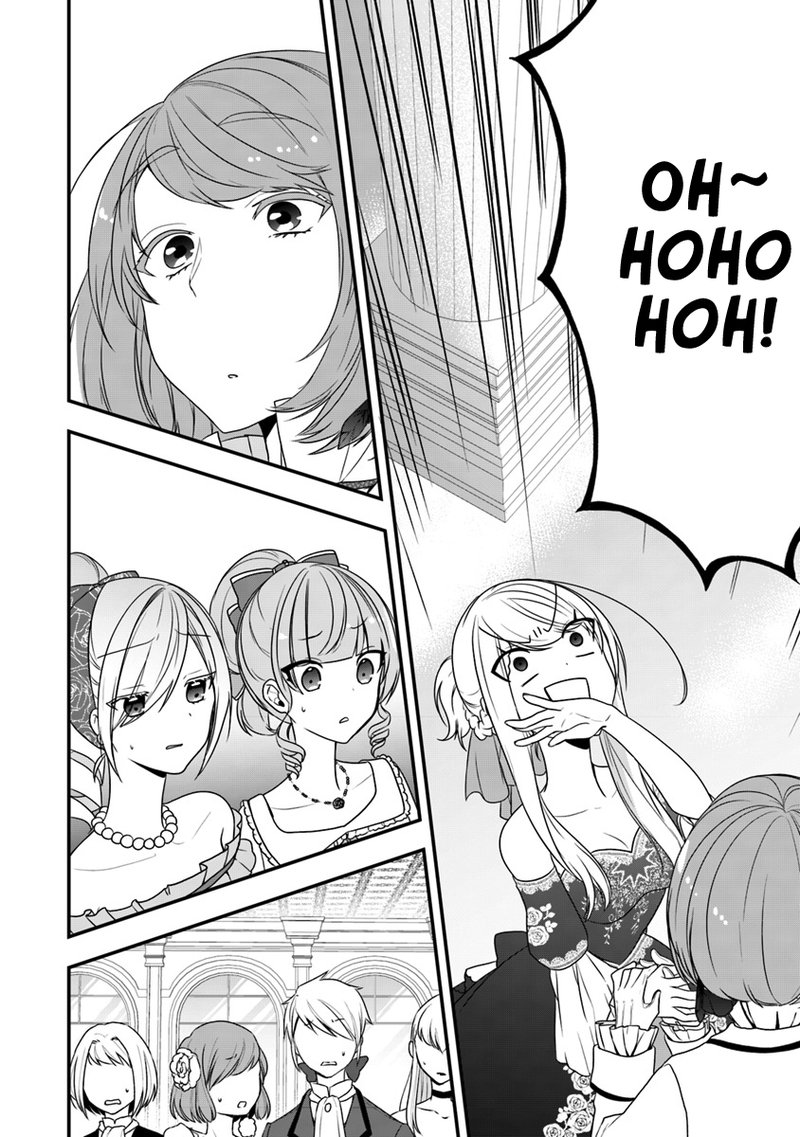 Akuyaku Reijou No Tsuihougo 11 9