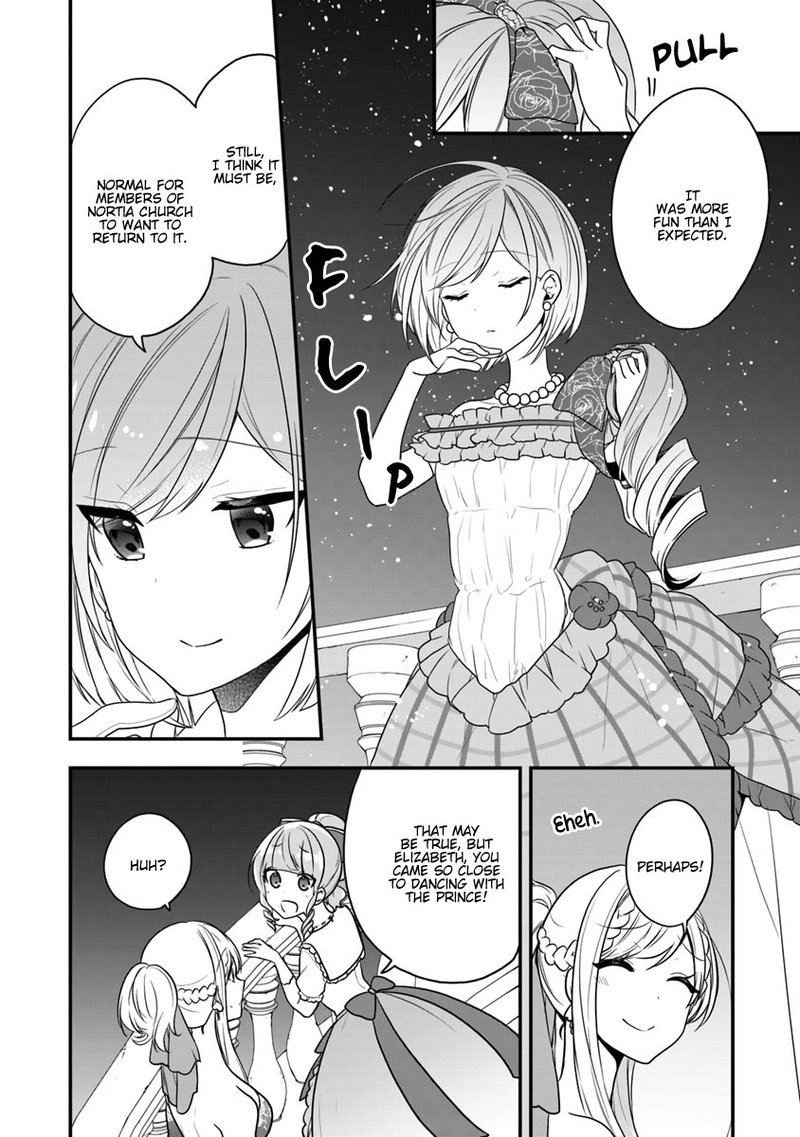 Akuyaku Reijou No Tsuihougo 12 12