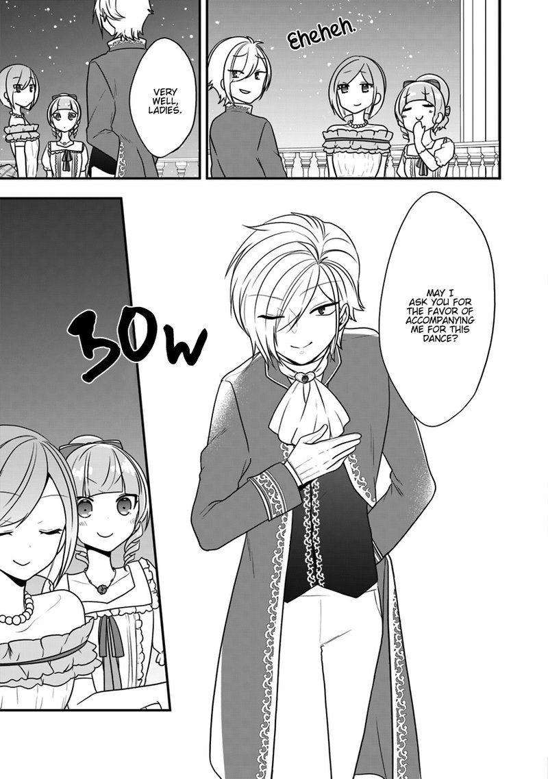 Akuyaku Reijou No Tsuihougo 12 21