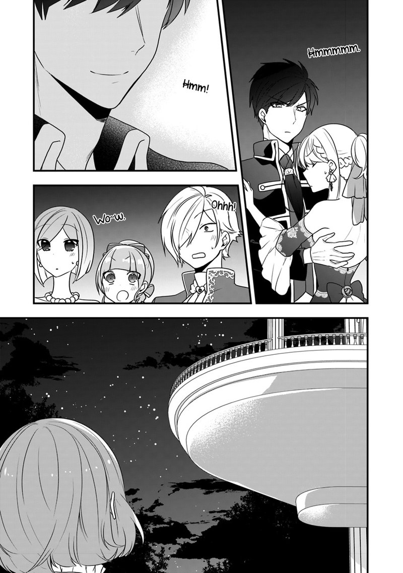 Akuyaku Reijou No Tsuihougo 12 29