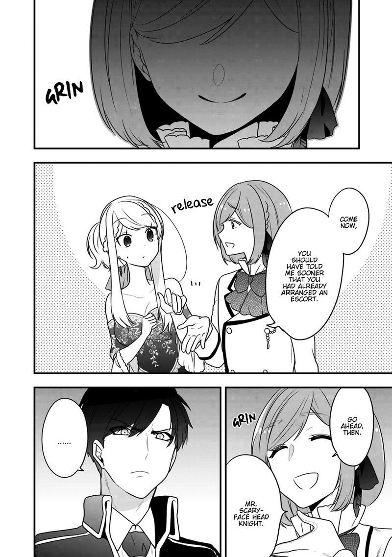 Akuyaku Reijou No Tsuihougo 12 4