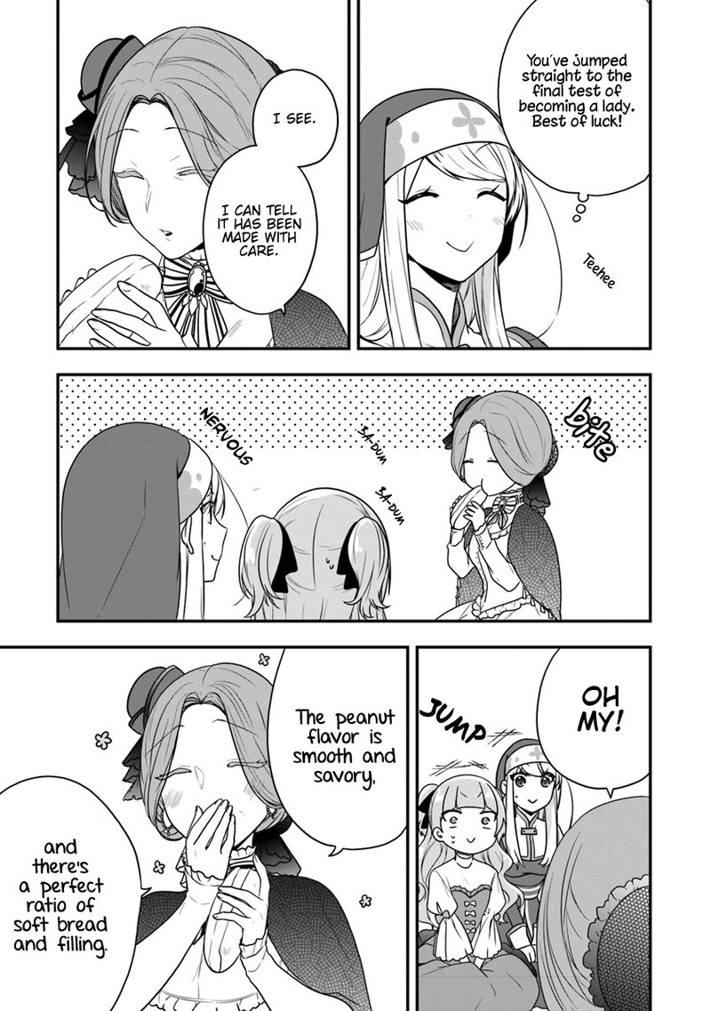 Akuyaku Reijou No Tsuihougo 14 17