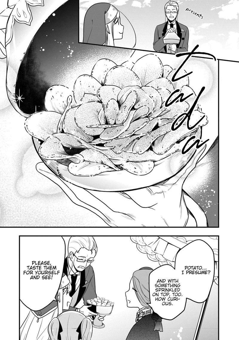Akuyaku Reijou No Tsuihougo 14 19