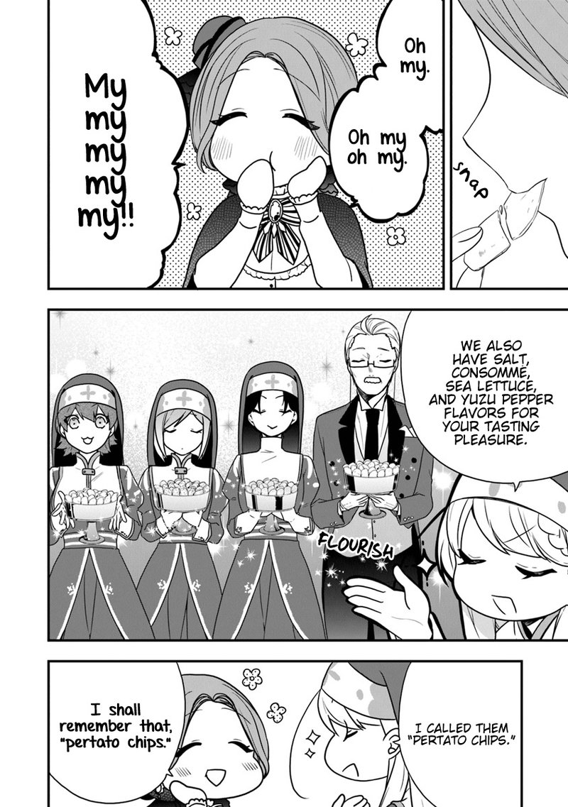 Akuyaku Reijou No Tsuihougo 14 20