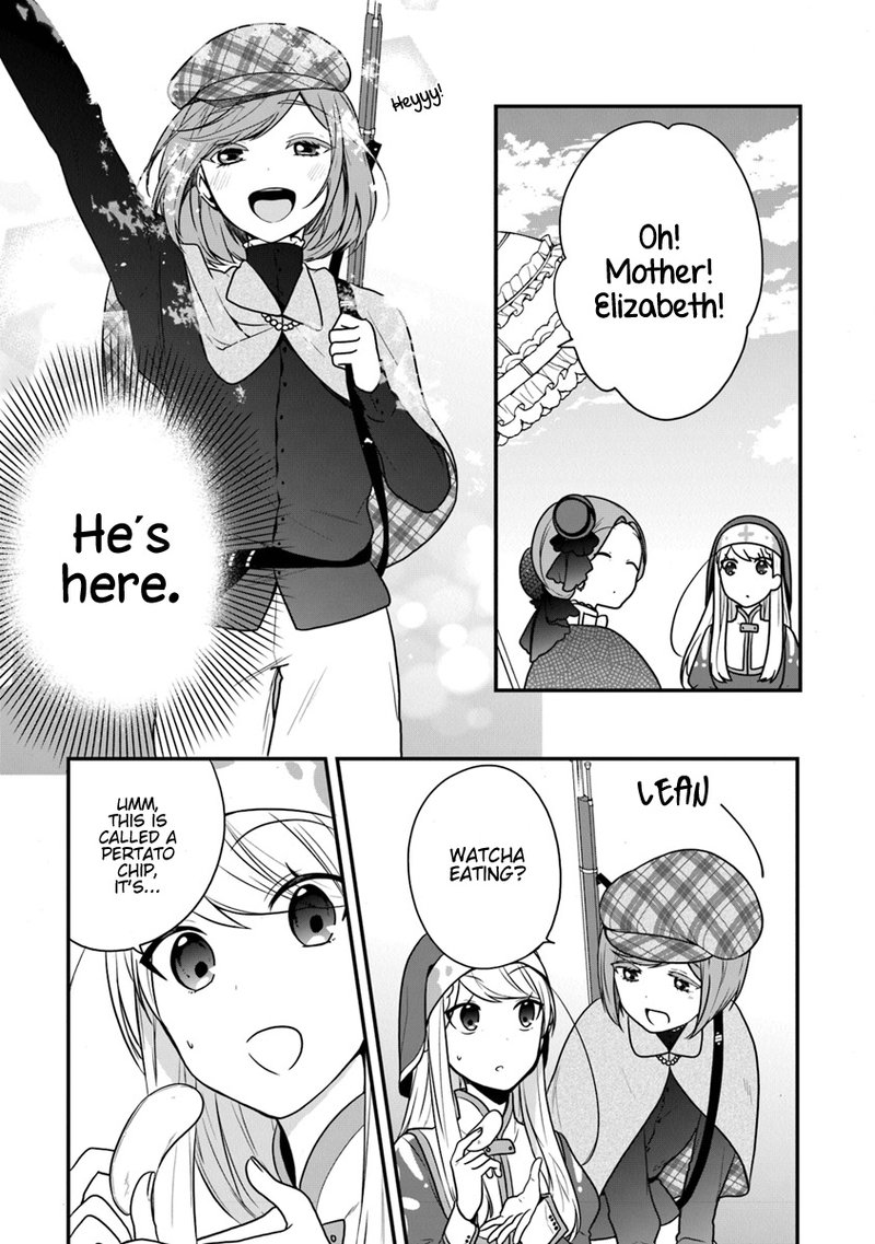 Akuyaku Reijou No Tsuihougo 14 21