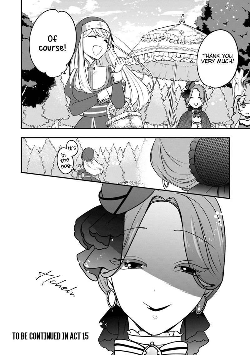 Akuyaku Reijou No Tsuihougo 14 26
