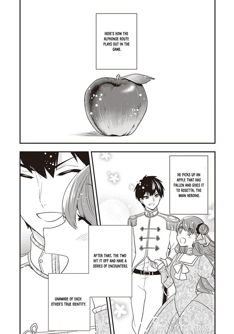 Akuyaku Reijou No Tsuihougo 19 2