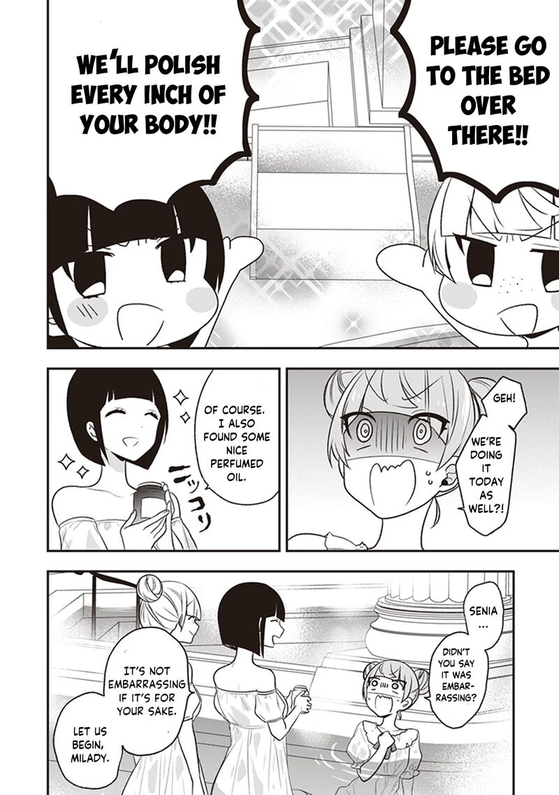 Akuyaku Reijou No Tsuihougo 20 22