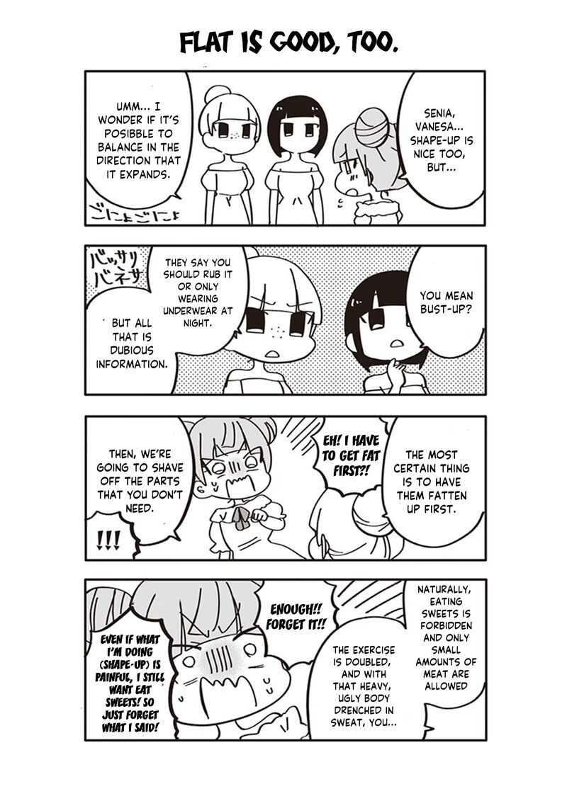 Akuyaku Reijou No Tsuihougo 20 37