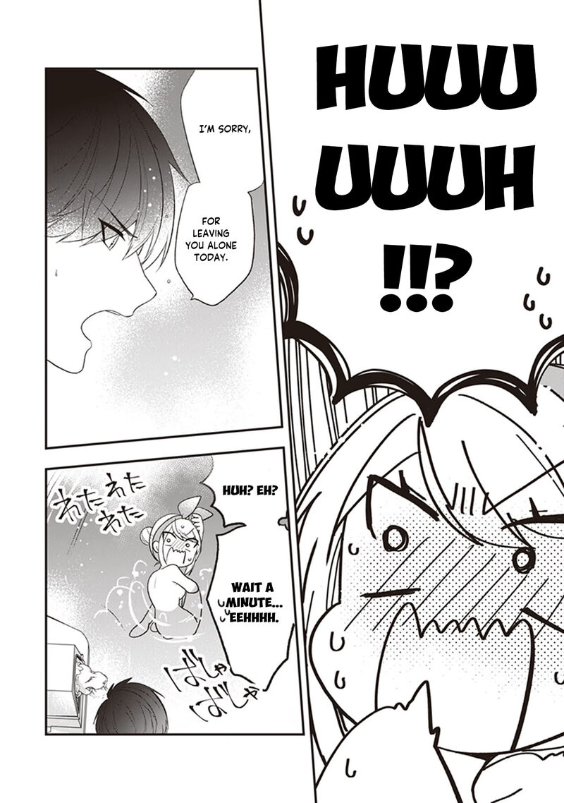 Akuyaku Reijou No Tsuihougo 21 21